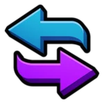 First Gacha Roll Roblox badge icon