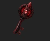 Cursed Token icon — World Fighters in-game token