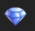 Diamond icon — World Fighters in-game token