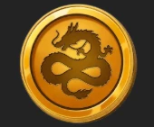 Dragon Coins icon — World Fighters in-game token