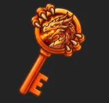 Dragon Power Token icon — World Fighters in-game token