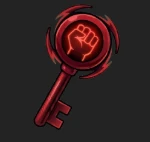 Haki Token icon — World Fighters in-game token