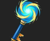 Ki Essence icon — World Fighters in-game token