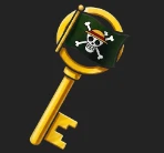 Pirate Token icon — World Fighters in-game token