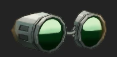 Worker Glasses icon — World Fighters in-game token