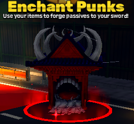 World Fighters Enchant Punks system overview card from the StarX Inc Trello board